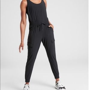 ATHLETA UNBOUND JUMPSUIT